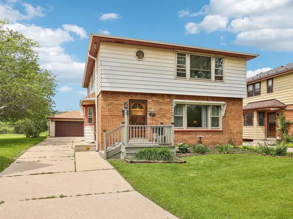 4029 South Nevada STREET, Milwaukee, WI 53207