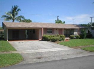 4321 NW 4th Ct, Plantation, FL 33317