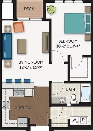 The Flats at Cedar Grove — Photo 29