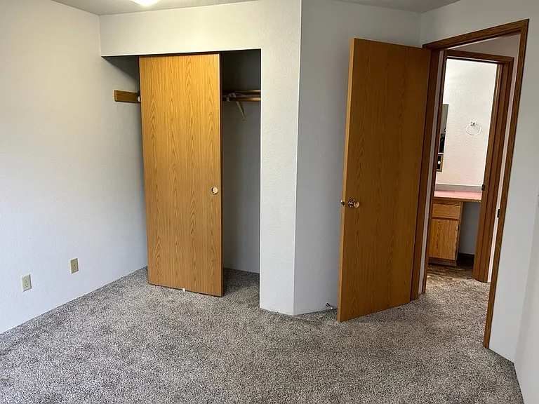 Bedroom Closet