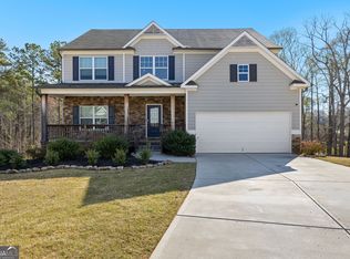 616 Hydrangea Ln, Bremen, GA 30110