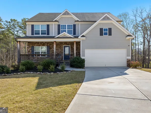 616 Hydrangea Ln, Bremen, GA 30110