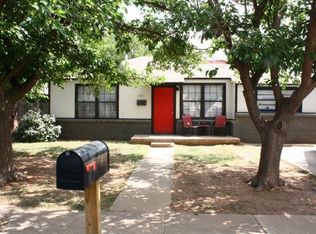 2611 2nd Pl, Lubbock, TX 79415