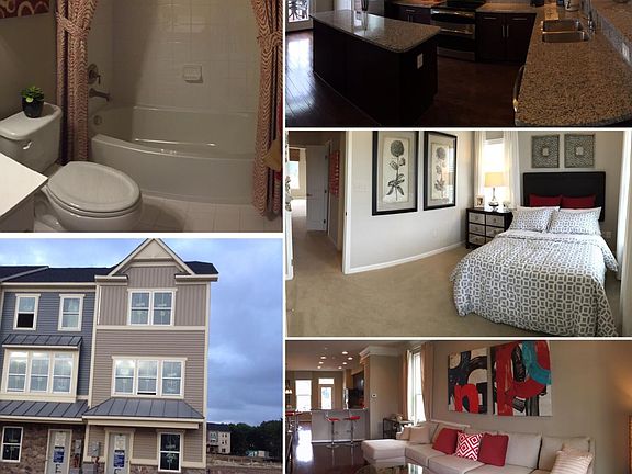 Model Home Photos (Built in 2015)