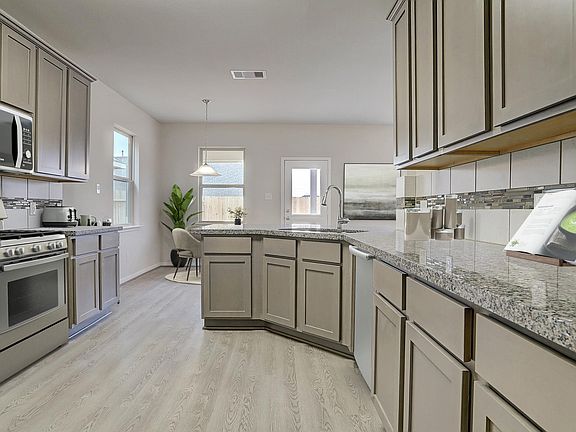 Lovely kitchen