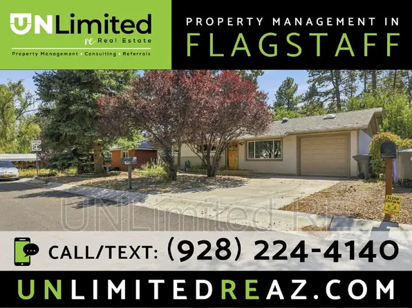 3513 N Grandview Dr, Flagstaff, AZ 86004