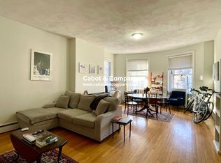 550 Tremont St #4, Boston, MA 02116