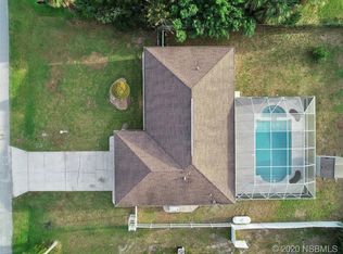 2232 Travelers Palm Dr, Edgewater, FL 32141