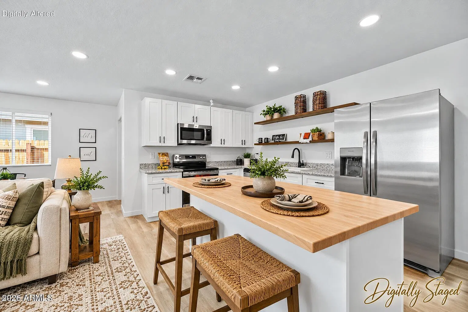 3 bed, 2.0 bath, 1145 sqft, $2,100 — Photo 1
