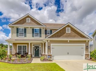 126 Wind Willow Dr, Savannah, GA 31407