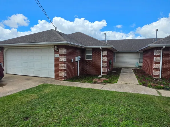 5808 N Bryan Ave, Shawnee, OK 74804