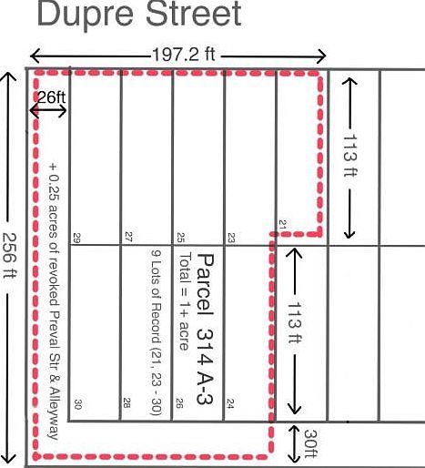 2nd image of Sq 314 A 3 Dupre St