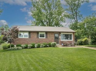 10814 Palmyra Ct, Saint Louis, MO 63123