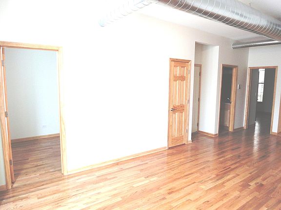 Living room to 2nd bedroom