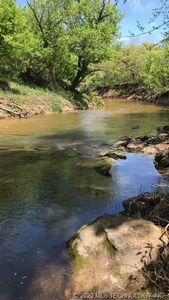 State Highway 78, Milburn, OK, 73450