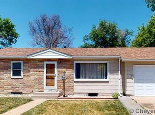 3412 E 11th St, Cheyenne, WY 82001