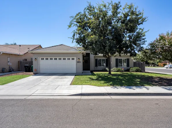 1893 W Monte Lane, Porterville, CA 93257