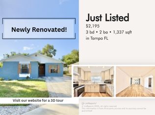 2917 E Yukon St, Tampa, FL 33604