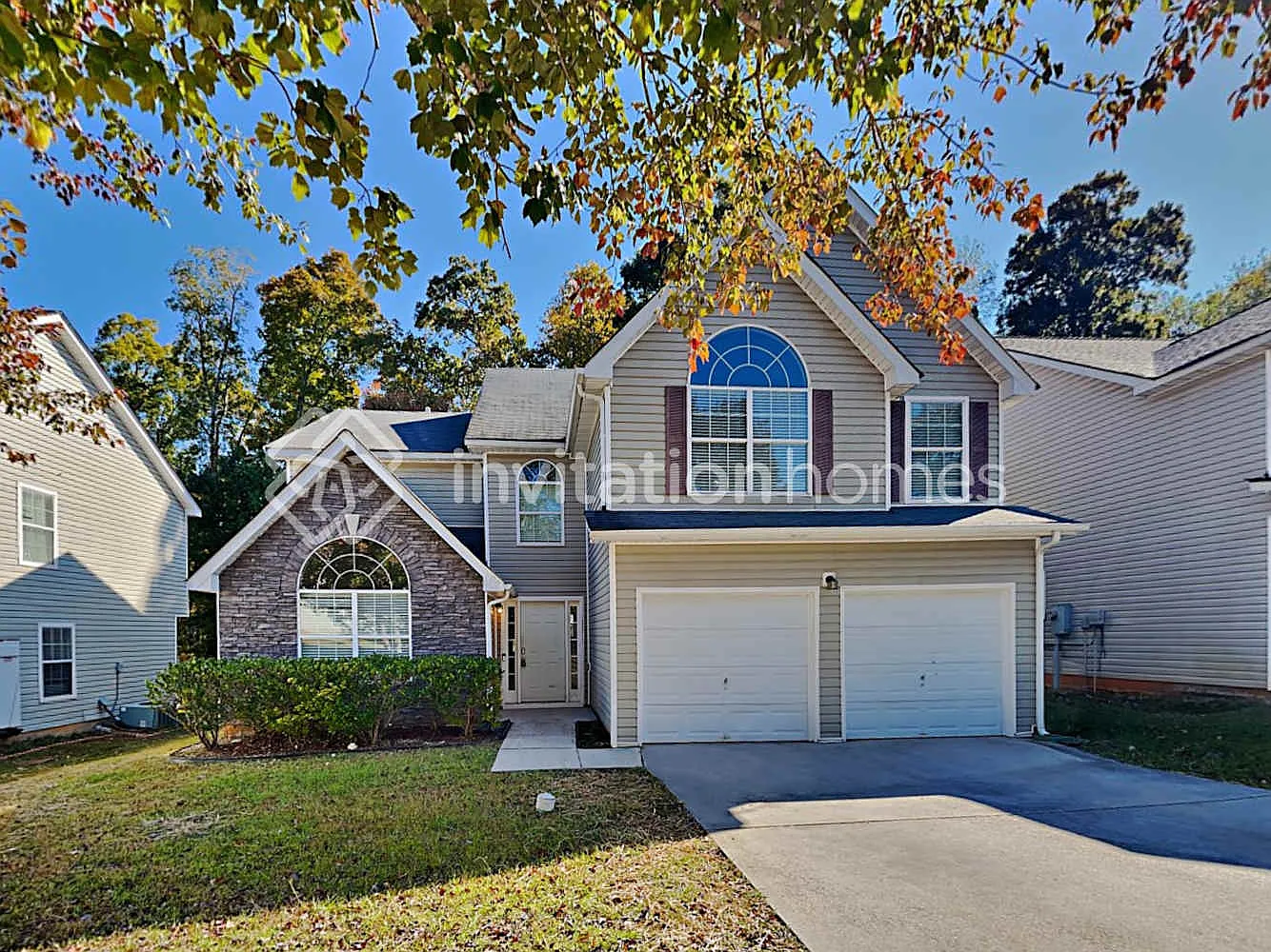 258 Baywood Way Hiram, GA 30141 — Photo 1