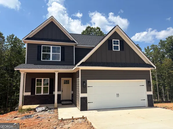 54 Jeffrey Ln, Dallas, GA 30157