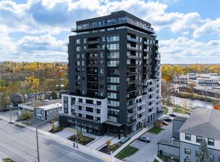 71 Wyndham St S #601, Guelph, ON N1E0T7