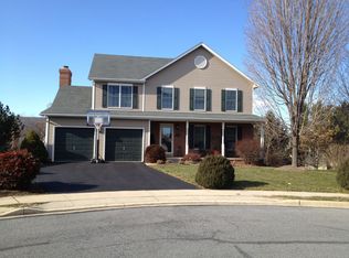 2400 Graystone Ln, Frederick, MD 21702