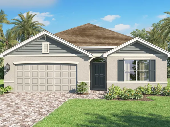 Cali Plan, Venetian Grove