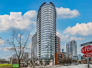 58 Keefer Pl #907, Vancouver, BC V6B 0B8