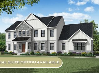 Steitz Plan, Autumn Chase Estates, Mechanicsburg, PA 17055