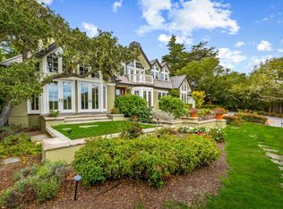 3937 Ronda Rd, Pebble Beach, CA 93953