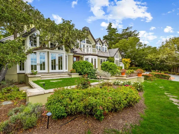 3937 Ronda Rd, Pebble Beach, CA 93953