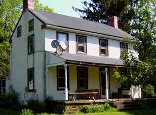 127 Kintner Hill Rd, Upper Black Eddy, PA 18972