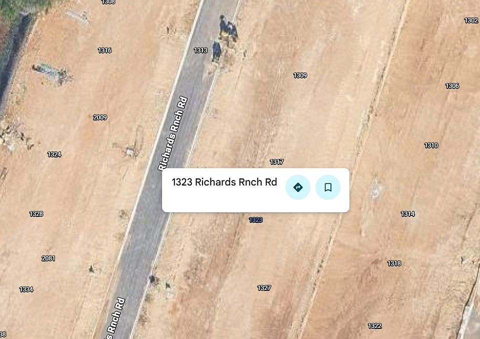1st image of 1323 Richards Ranch Rd