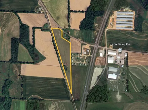 0 E Columbia Rd, Newville, AL 36353