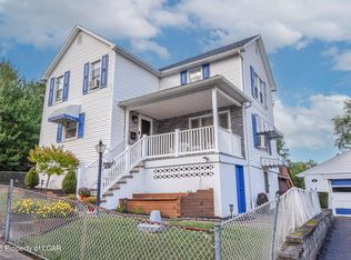 85 Mountain St, Swoyersville, PA 18704