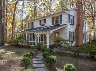 308 Coles Rolling Rd, Scottsville, VA 24590