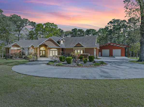 427 Lassen Villa Ct, Huffman, TX 77336