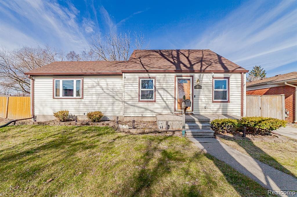 17193 Wood St, Melvindale, MI 48122 Zillow