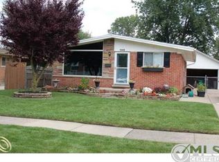 1145 Alvin St, Westland, MI 48186