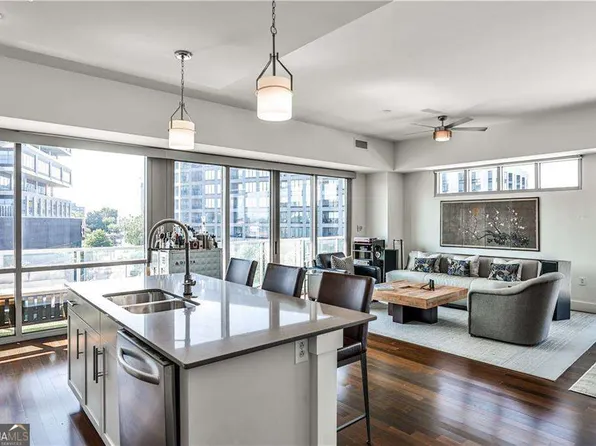 1100 Howell Mill Rd NW Unit 614, Atlanta, GA 30318