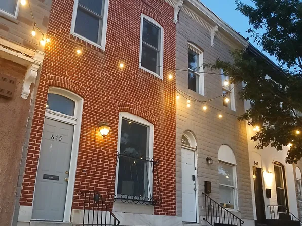 845 N Montford Ave, Baltimore, MD 21205