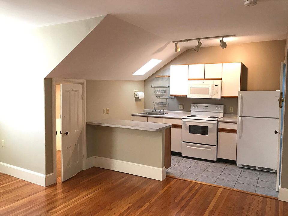 kitchen (storage at left)