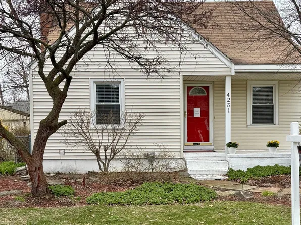 4231 Thomas Ave, Berkley, MI 48072