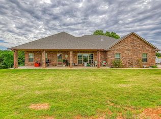 12310 Spruce Rd, Blanchard, OK 73052
