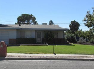 1929 Evelyn St, Las Cruces, NM 88001