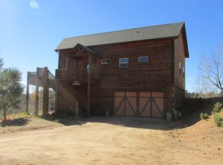 127 S Pinon Cir, Florissant, CO 80816