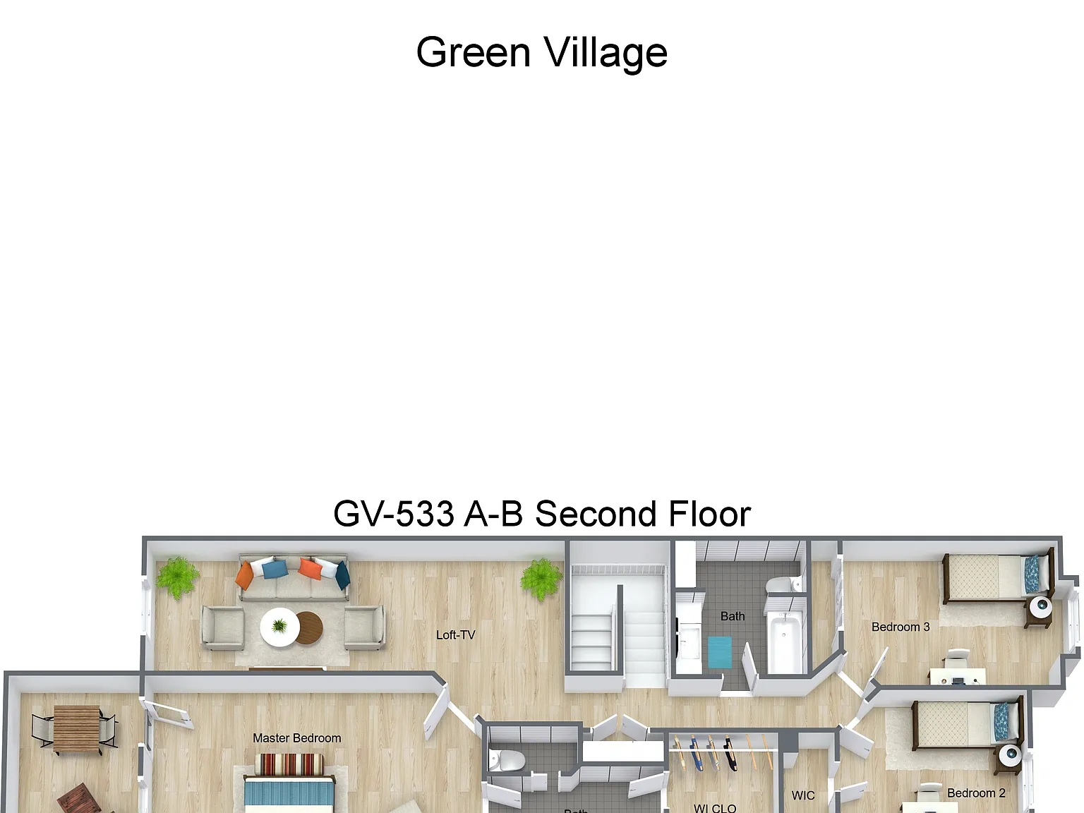 561 Green Village Ct — Photo 3
