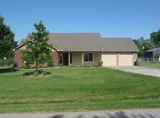 8755 N 162nd East Ave, Owasso, OK 74055