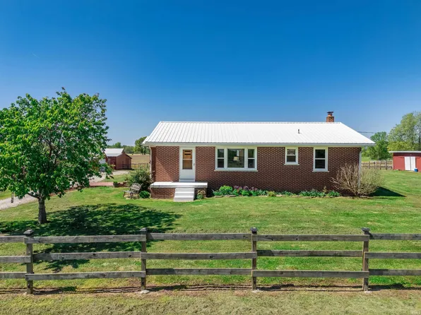 1793 Savah Rd, Mount Vernon, IN 47620