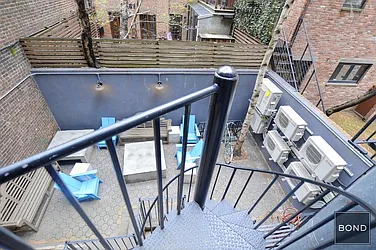 Rented by Bond New York